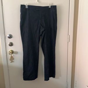 Plus Lee Denim Trousers